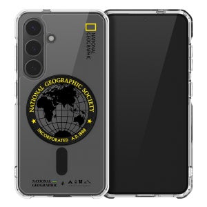 내셔널지오그래픽 맥세이프 러기드 케이스 글로벌씰 옐로우, 갤럭시S25