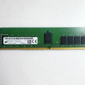 마이크론 ddr4-3200 16GB ECC/REG 서버용 메모리
