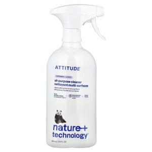 애티튜드, Nature + Technology, 만능 세척제, 라벤더, 800ml(27.1fl oz) ATT-10182