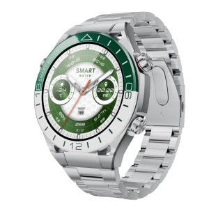 SK41 남성 스마트워치 AMOLED 블루투스 통화 GPS 스포츠워치 건강측정 방수 대화면