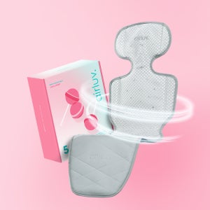 폴레드 에어러브5 롤리팝 통풍 쿨시트 유모차 카시트 라이너 (보조배터리 미포함)