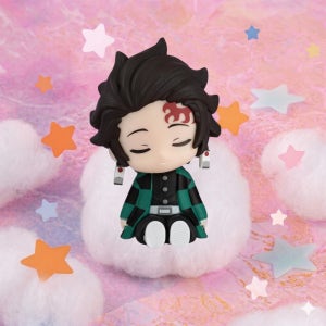 귀멸의칼날 귀칼 네무라세타이 3탄 가챠 피규어 카마도 탄지로