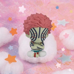 귀멸의칼날 귀칼 네무라세타이 3탄 가챠 피규어 아카자