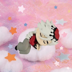 귀멸의칼날 귀칼 네무라세타이 3탄 가챠 피규어 도우마