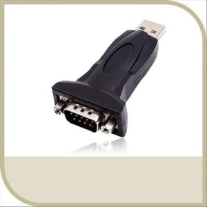 USB to RS232 시리얼 컨버터 젠더형