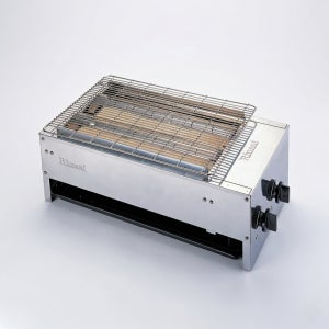 린나이 꼬치구이기 가스식 R-92WSV 업소용 가스그릴 상화식