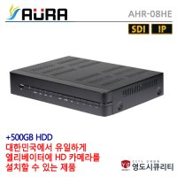 AURA 아우라 AHR-08HE