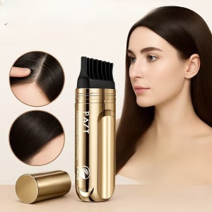 소금관 펩타이드 커버 흰머리 가림 펜 새치염색 브러쉬 헤어라인 커버스틱 빠른 색상 보충