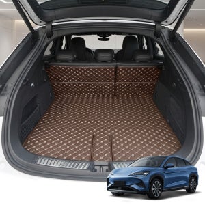 BYD 씨라이언7 트렁크매트 상단 오토카라지