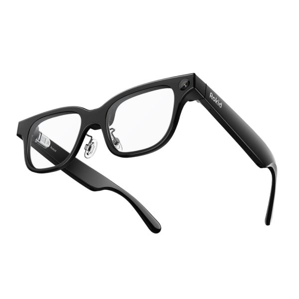 로키드 글래스 번역 안경 AI AR 스마트안경 내비게이션 프롬프트 Rokid glasses