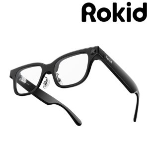 로키드 글래스 번역 안경 AI AR 스마트안경 내비게이션 프롬프트 Rokid glasses