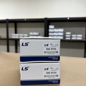 LS 산전 PLC G6Q-RY2A