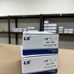LS 산전 PLC G6Q-TR4A