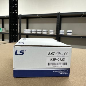 LS 산전 PLC K3P-07AS
