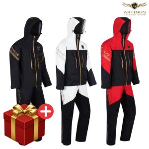 아티누스 AR-946 사계절 낚시복 세트 상하의 레인슈트 기능성 낚시 갯바위 바다 경량