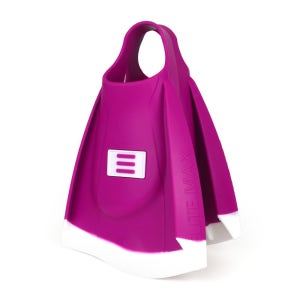 DMC 엘리트 맥스 숏핀 오리발 퍼플+메쉬백