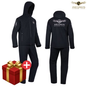 아티누스 AR-939 낚시복 세트 생활 방수형 사계절 상하의 레인슈트 기능성 바다 낚시