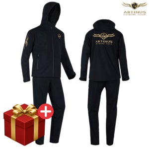 아티누스 AR-949 낚시복 세트 생활 방수형 사계절 상하의 레인슈트 기능성 바다 낚시 옷