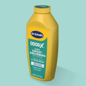 발 땀 냄새 억제제 발 꼬랑내 발냄새 제거 데오드란트