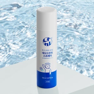 발 땀 냄새 억제제 발 꼬랑내 발냄새 제거 데오드란트 150ml