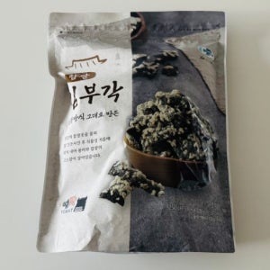 C-WEED 찹쌀 김부각 250g 예맛 오가네참부각 코스트코온라인몰