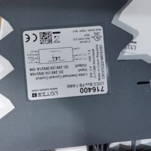 LOCC-Box-FB 7-6400 716400 새 수입 독일 LUTZE 모듈 716426