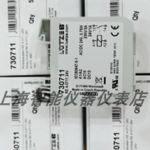 LS-V20-5810 AC/DC 24V 705810 독일산 LUTZE 솔레노이드 밸브 수입품