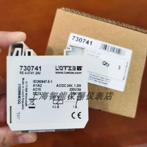 RE6-0022 760022 새 제품 독일산 LUTZE 릴레이 760021.0000 750809