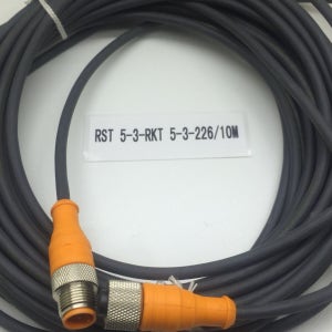 RST 3-RKMWV/LED A 3-224/1M 2 3M 5M 10M 오리지널 독일 럼버그 LUMBERG 라인