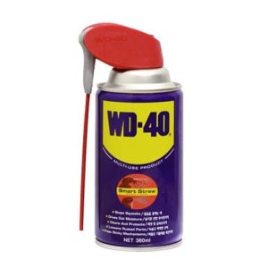 벡스 다목적 방청윤활제 WD-40 스마트스트로우 360ml