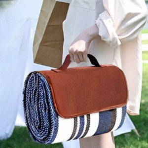 폭신폭신 피크닉 매트 방수 돗자리 캠핑 두꺼운 대형 패밀리