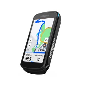 2026 마진 C706 신형 스마트 GPS 바이크 컴퓨터 자전거 무선 속도계 소량입고