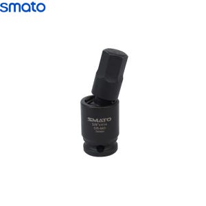 스마토 1/2x10MM 유니버셜 임팩트 육각비트 소켓 복스알 임팩소켓 렌치