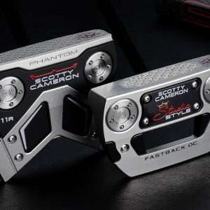 [아쿠쉬네트코리아] 스카티카메론 스튜디오 스타일 팬텀 11R OC 퍼터 제로토크