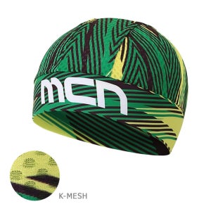 트로피칼 매쉬 자전거두건 자전거모자