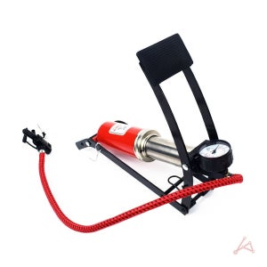 발펌프 자전거 농구공펌프 에어 공기펌프 농구공 오토