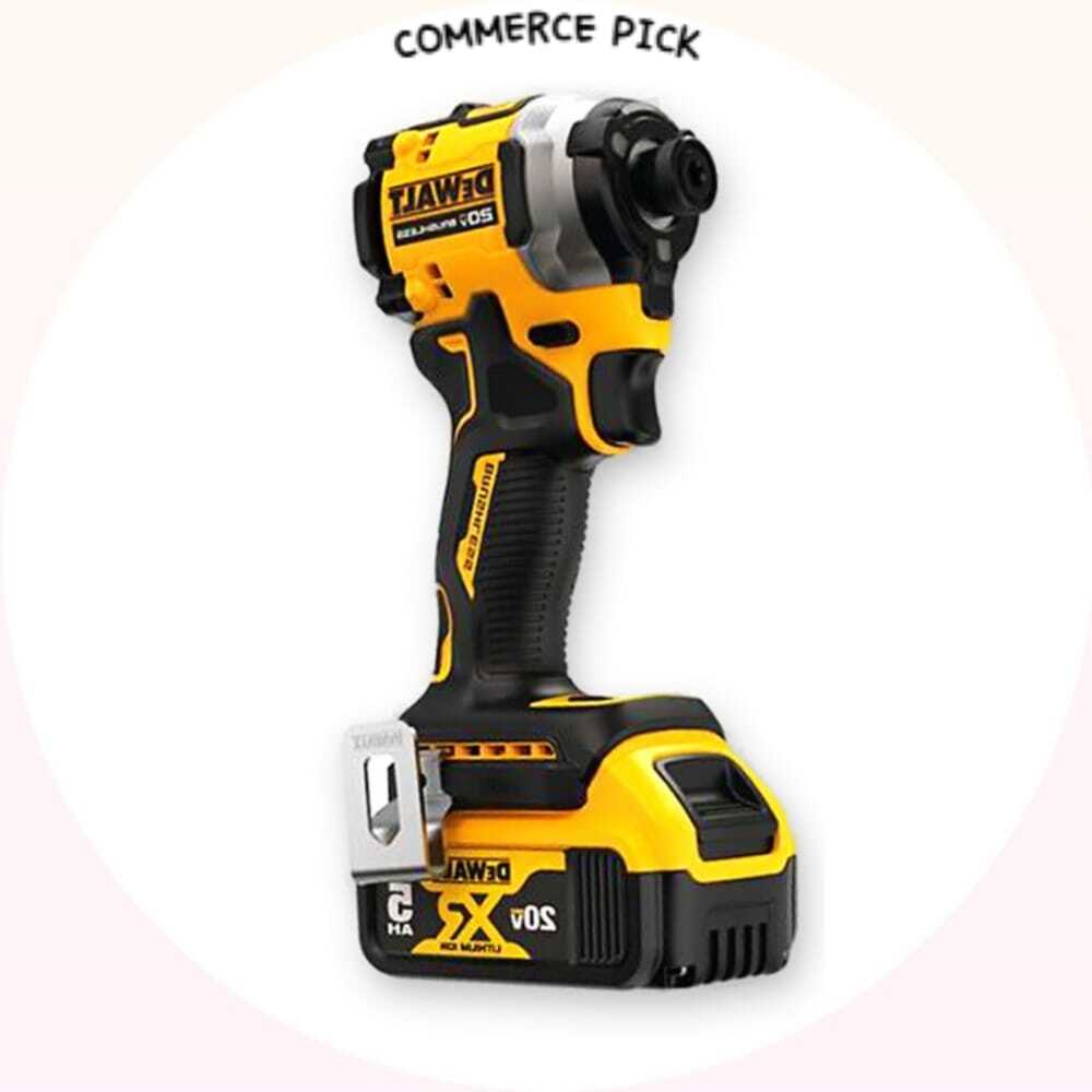 고성능 <b>파워 임팩</b> 디월트 충전<b>임팩</b> 20V DCF850 커머스픽301