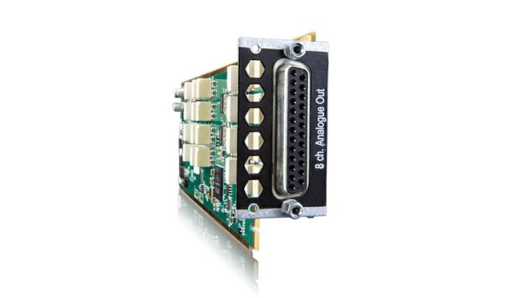 Avid (아비드) Pro Tools MTRX Pristine 8 DA card