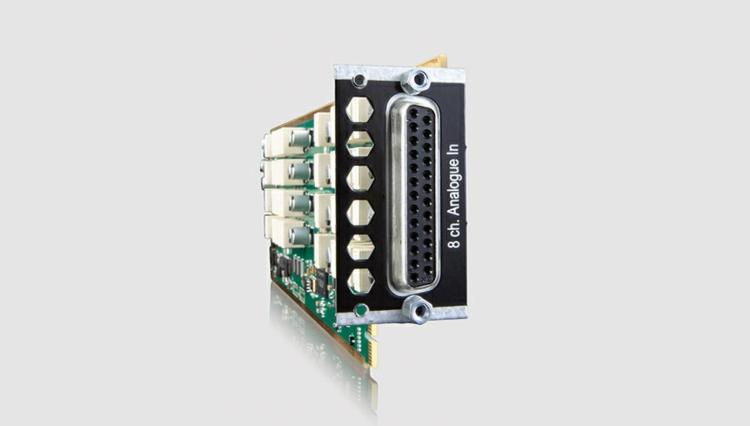 Avid (아비드) Pro Tools MTRX 8 Line Pristine AD card