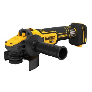 디월트 DCG409VSN 그라인더 속도 조절 20V 125mm