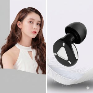 민틱 소음방지 수면귀마개 이어플러그 실리콘 층간소음 코콜이귀마개