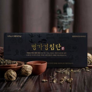 [소비기한임박] 경희대학교 법인직영기업 명가경침단 5환x12개(총60환) 한정수량