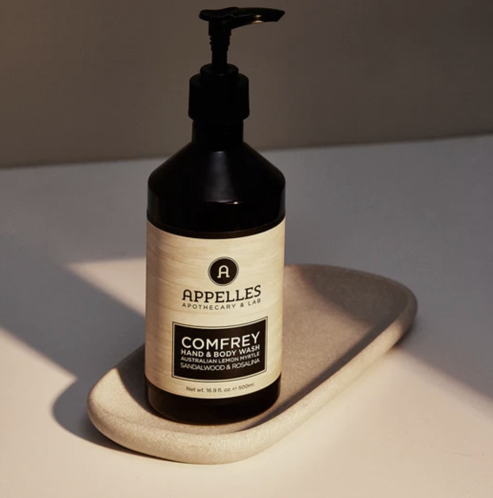 Appelles 아펠스 콤프<b>레이</b> <b>바디</b>워시 고급호텔 어메니티