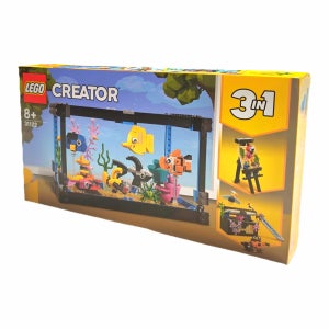 레고 크리에이터 어항 31122