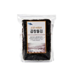 C-WEED 곱창돌김 150g