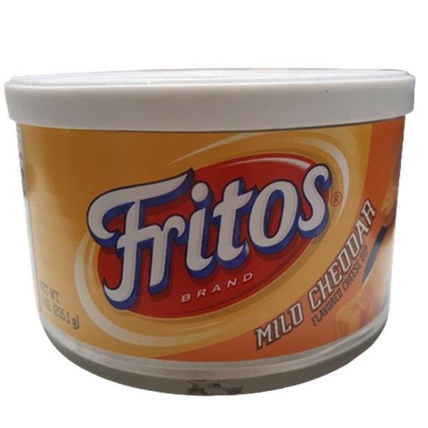 Fritos 프리토스 체다 치즈 딥 소스