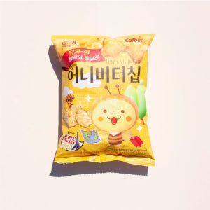 해태 과자마켓 1700 허니버터칩 60g