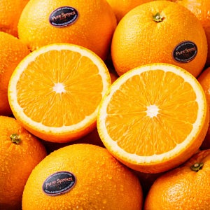 고당도 오렌지 블랙라벨 네이블 썬키스트 퓨어스펙 12brix 중과, 17kg, 1개