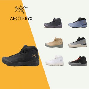 아크테릭스 코펙 미드 GTX 남성 부츠 신발 고어텍스 등산 트레킹화 하이킹 [26SS]