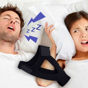 입벌림방지 코골이 방지 밴드 기구 구강호흡 수면습관 편안한 수면 코호흡 입안건조